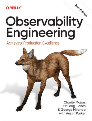 Cover of Observability Engineering, 2nd Edition